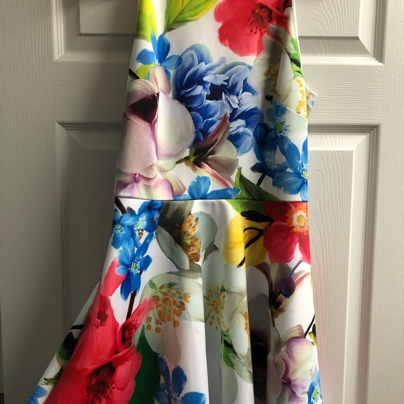 Ted Baker Forget Me Not Dress - Picture 3 of 6